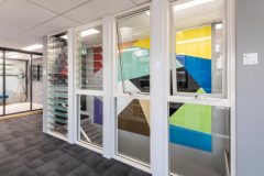 Vantage residential windows