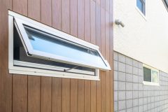 Designer Aluminium Awning and Casement windows