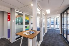 Abbey Aluminium Showroom