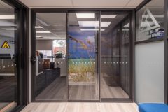 Stacking Doors