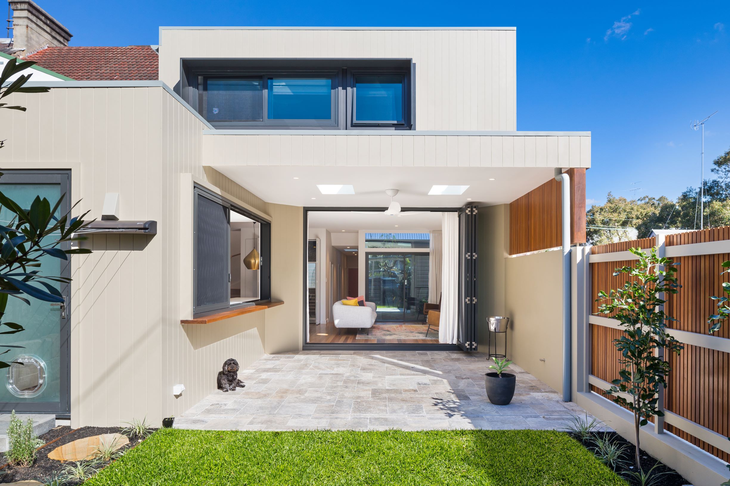 Abbey Aluminium projects - Balmain Transformation