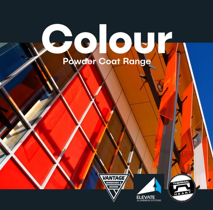 AWS Colour Chart