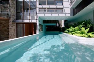 Aluminium Louvres