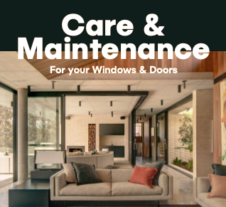 AWS CARE AND MAINTENANCE BROCHURE