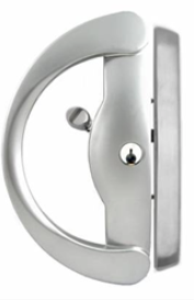 SERIES 542 Glass Sliding Door Lock